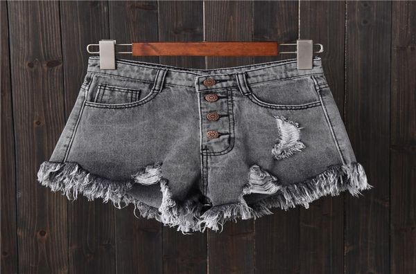 denim shorts gray hole row buckle large size jeans female summer thin wide leg pants4308287, Blue
denim shorts gray hole row buckle large size jeans female summer thin wide leg pants4308287, Blue