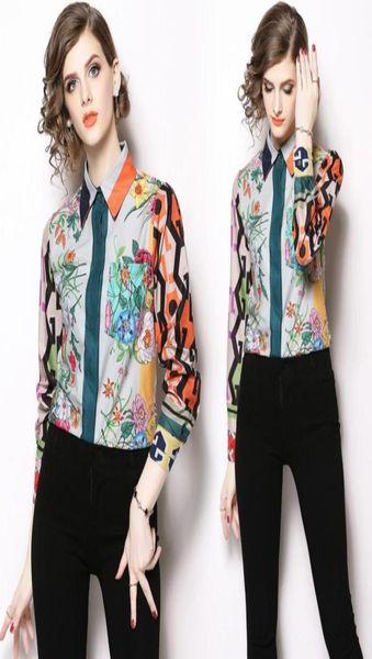 new arrival spring summer fall runway chic vintage print collar button front long sleeve women ladies casual ol party shirt b6456016, White
new arrival spring summer fall runway chic vintage print collar button front long sleeve women ladies casual ol party shirt b6456016, White