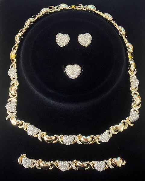 xoxo jewelry set for women necklaces earrings 14k gold jewelry sets for women wedding jewelry earrings for women set8661600, Black
xoxo jewelry set for women necklaces earrings 14k gold jewelry sets for women wedding jewelry earrings for women set8661600, Black