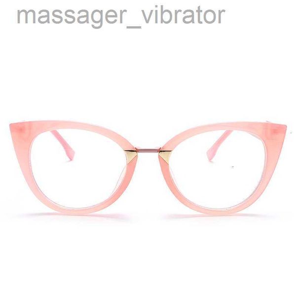 anti cat eye new personalized blue light glasses metal leg flat light mirror plain face decorative eyeglass frame p29c argi, White;black
anti cat eye new personalized blue light glasses metal leg flat light mirror plain face decorative eyeglass frame p29c argi, White;black