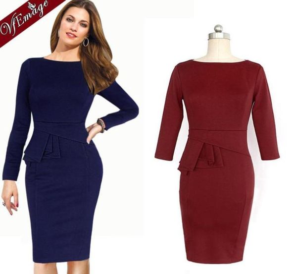new womens summer elegant cotton tunic frill stretch wear to work office career business party shift pencil sheath dress 7262932896, Black;gray
new womens summer elegant cotton tunic frill stretch wear to work office career business party shift pencil sheath dress 7262932896, Black;gray