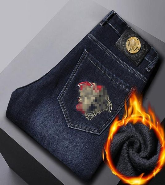 2022 new designer men039s jeans purple keep warm and thicken casual fashion plush embroidery wash jean pants retro torn motorcy8434227, Blue
2022 new designer men039s jeans purple keep warm and thicken casual fashion plush embroidery wash jean pants retro torn motorcy8434227, Blue