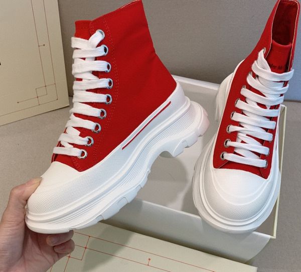breathable men women canvas boots high male fashion luxury designer sneakers black lace up mens woman shoes trainers size a
breathable men women canvas boots high male fashion luxury designer sneakers black lace up mens woman shoes trainers size a