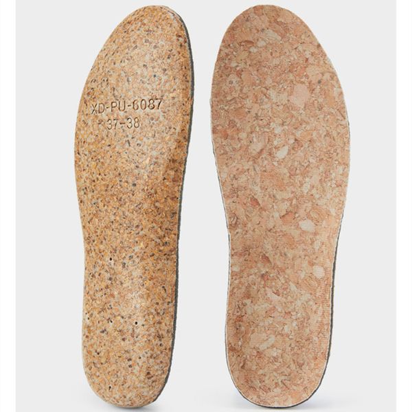 shoe parts accessories orthopedic cork insole for feet ease pressure of air movement damping shock absorption cushion padding for 230830, White;pink
shoe parts accessories orthopedic cork insole for feet ease pressure of air movement damping shock absorption cushion padding for 230830, White;pink