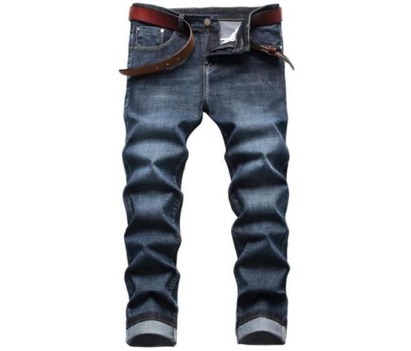 men039s jeans men striaght fit classic navy blue denim pants male smart casual long elastic size 424937950
men039s jeans men striaght fit classic navy blue denim pants male smart casual long elastic size 424937950