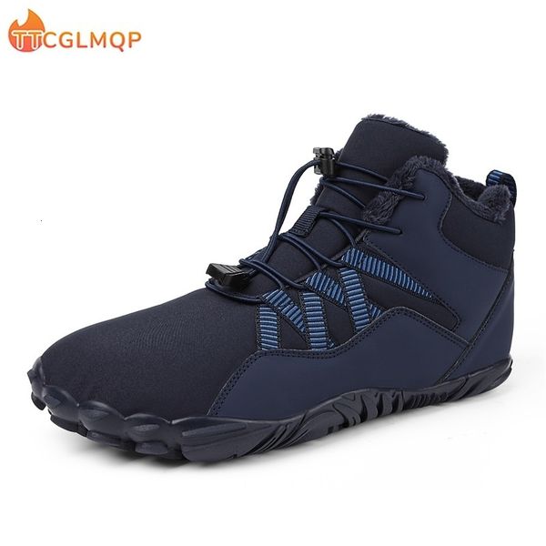 boots men barefoot for 2023 couple waterproof snow outdoor walking shoes warm fur ankle leisure non slip big size 47 230830, Black
boots men barefoot for 2023 couple waterproof snow outdoor walking shoes warm fur ankle leisure non slip big size 47 230830, Black