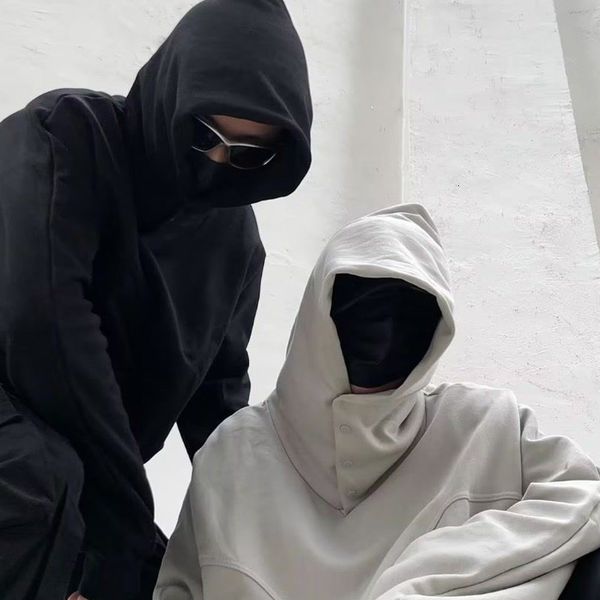 men's hoodies sweatshirts retro street apparel pullover y2k aesthetics solid color sweater park casual korean edition emo autumn 230830, Black
men's hoodies sweatshirts retro street apparel pullover y2k aesthetics solid color sweater park casual korean edition emo autumn 230830, Black