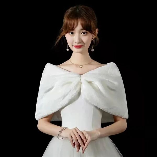 white bridal wrap shawl coat jackets boleros shrugs regular faux fur stole capes wedding party tulle pearls shawl
white bridal wrap shawl coat jackets boleros shrugs regular faux fur stole capes wedding party tulle pearls shawl