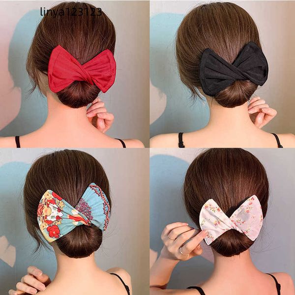 hair clamp new casual twist clip butterfly fashion knot hair curler designer claw clip, Slivery;golden
hair clamp new casual twist clip butterfly fashion knot hair curler designer claw clip, Slivery;golden