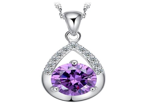 pear shape teardrop cubic zirconia crystal zircon cz diamond pendant necklace for women water drop pendant necklace3705438, Silver
pear shape teardrop cubic zirconia crystal zircon cz diamond pendant necklace for women water drop pendant necklace3705438, Silver