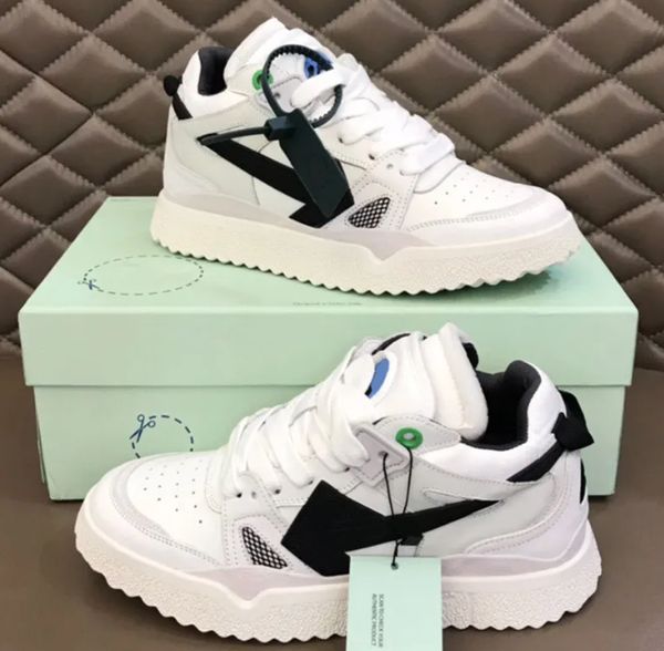 sneakers with black arrows on both sides rubber sole white lace-up strap designer mens womens sneakers fashion trend
sneakers with black arrows on both sides rubber sole white lace-up strap designer mens womens sneakers fashion trend