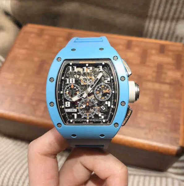 richardmille mechanical wrist watch rm series watch pilot wristwatches series machinery 40 50mm calendar time limited rm011 blue ceramic lim
richardmille mechanical wrist watch rm series watch pilot wristwatches series machinery 40 50mm calendar time limited rm011 blue ceramic lim