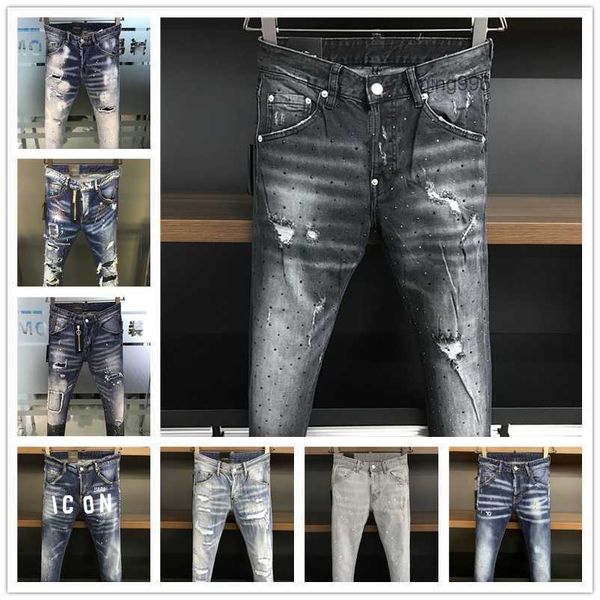 2023 new arrivals d2 mens luxury purple designer denim jeans holes trousers dsquare jeans coolguy biker pants mens clothing 2kzkg, Blue
2023 new arrivals d2 mens luxury purple designer denim jeans holes trousers dsquare jeans coolguy biker pants mens clothing 2kzkg, Blue