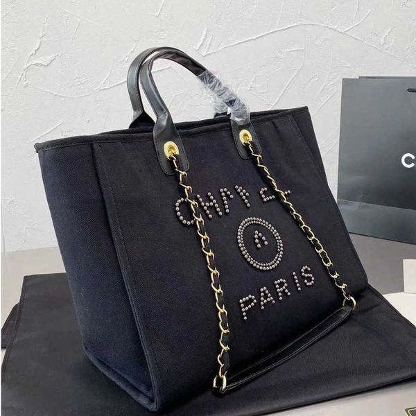 luxury fashion beach bags women's brand ch canvas handbag designer classics backpacks pearl ladies large evening handbags purse women b, Black;red
luxury fashion beach bags women's brand ch canvas handbag designer classics backpacks pearl ladies large evening handbags purse women b, Black;red