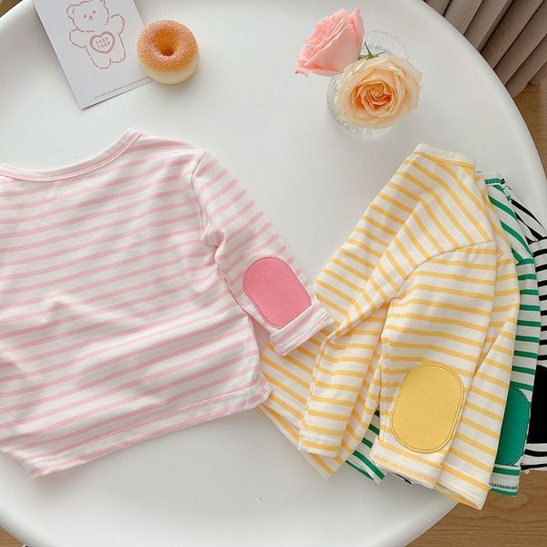 hoodies sweatshirts cotton children s striped bottoming shirt 0 6 years old female baby t shirt spring and fall boys girls korean loose 230, Black
hoodies sweatshirts cotton children s striped bottoming shirt 0 6 years old female baby t shirt spring and fall boys girls korean loose 230, Black