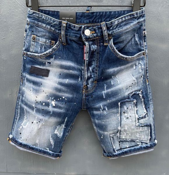 2021 mens badge rips stretch white jeans fashion designer slim fit washed motocycle denim pants panelled hip hop trousers2067675, Blue
2021 mens badge rips stretch white jeans fashion designer slim fit washed motocycle denim pants panelled hip hop trousers2067675, Blue