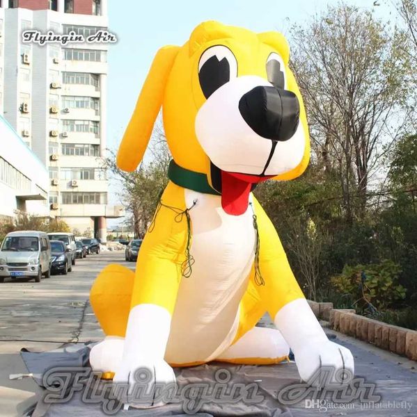 customized cute inflatable bouncers dog sculpture 4m height cartoon animal blow up puppy model balloon for outdoor advertising show
customized cute inflatable bouncers dog sculpture 4m height cartoon animal blow up puppy model balloon for outdoor advertising show