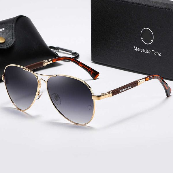 fashion mercedes-benz sunglasses mercedes benz men's fashionable polarized uv resistant large frame brand frog high-end glasses, White;black
fashion mercedes-benz sunglasses mercedes benz men's fashionable polarized uv resistant large frame brand frog high-end glasses, White;black