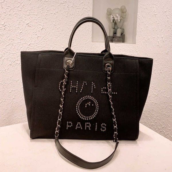 women's luxury fashion beach bags brand ch canvas handbag designer classics backpacks pearl ladies large evening handbags purse women b
women's luxury fashion beach bags brand ch canvas handbag designer classics backpacks pearl ladies large evening handbags purse women b