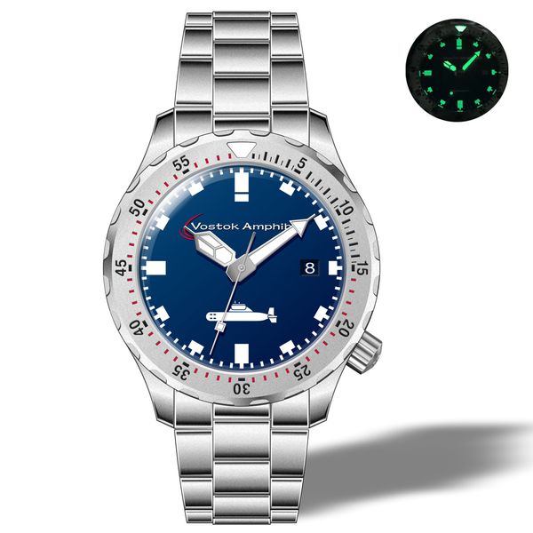 wristwatches vostok amphibia mechanical watches automatic mechanische automatische bewegung uhren herren automatik uhr armbanduhr europe 230, Slivery;brown
wristwatches vostok amphibia mechanical watches automatic mechanische automatische bewegung uhren herren automatik uhr armbanduhr europe 230, Slivery;brown