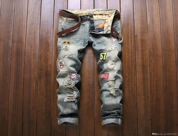 2020 mens designer jeans mens distressed zipper skinny jeans men hip hop pants mens designer high qualiy denim pants size 29381452158, Blue
2020 mens designer jeans mens distressed zipper skinny jeans men hip hop pants mens designer high qualiy denim pants size 29381452158, Blue