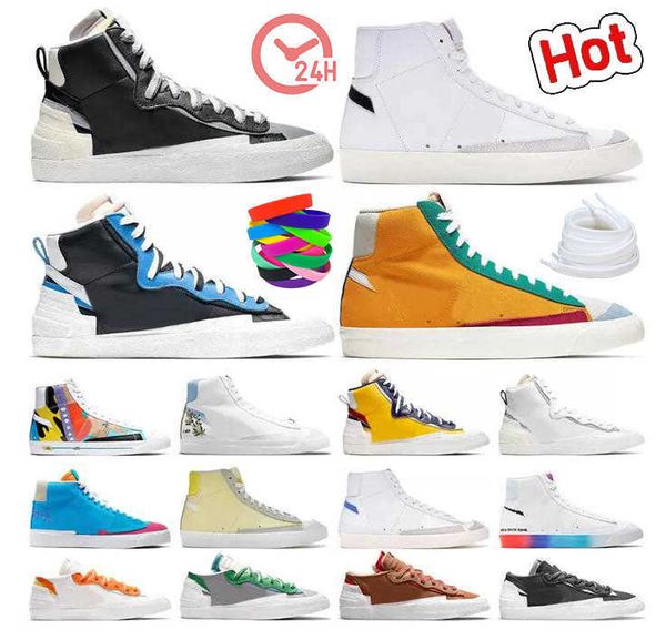 blazer shoes casual shoes mid 77 vintage blazers casual shoes multi color high pomegranate jumbo pink mens trainers designer shoe platform s, Black
blazer shoes casual shoes mid 77 vintage blazers casual shoes multi color high pomegranate jumbo pink mens trainers designer shoe platform s, Black