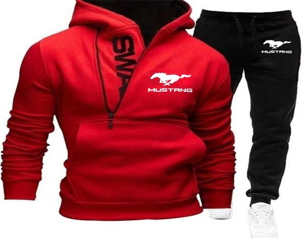 mens tracksuits fashion hoodie mustang car print autumn winter pulloverpants casual sports 2piece set 2209203649186, Gray
mens tracksuits fashion hoodie mustang car print autumn winter pulloverpants casual sports 2piece set 2209203649186, Gray
