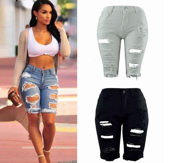whole women ladies denim shorts stretch ripped hole denim jeans skinny casual pants7189587, Blue
whole women ladies denim shorts stretch ripped hole denim jeans skinny casual pants7189587, Blue