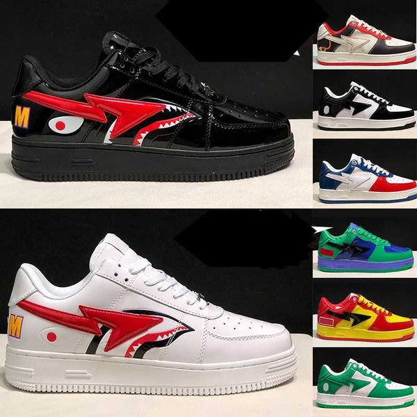 casual shoes sk8 men women sta low sneaker court designer nigo bathing apes platform shoe mens shark black white grey patent leather green a
casual shoes sk8 men women sta low sneaker court designer nigo bathing apes platform shoe mens shark black white grey patent leather green a