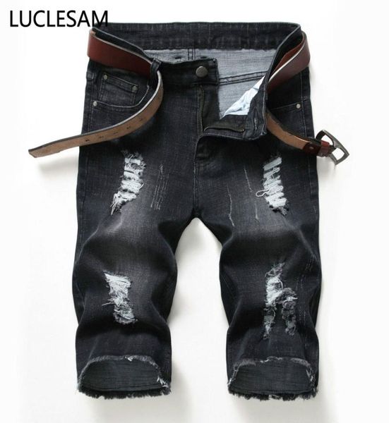 mens ripped straight denim shorts black slim fit jeans for men 2020 new stretchy short jeans streetwear men casual shorts summer9697656, Blue
mens ripped straight denim shorts black slim fit jeans for men 2020 new stretchy short jeans streetwear men casual shorts summer9697656, Blue