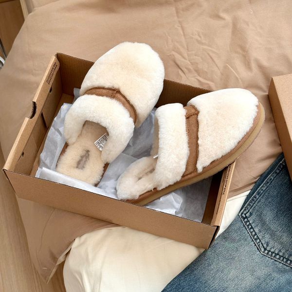 australian women boots ugglies slippers shearling fuzz cross slides closed toe clog fur mules furry plush wool platform loafer shoes suede f, Black
australian women boots ugglies slippers shearling fuzz cross slides closed toe clog fur mules furry plush wool platform loafer shoes suede f, Black