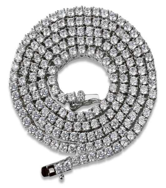 hip hop gold chain 1 row round cut tennis necklace mens punk iced out rhinestone chain necklace micro inlaid cubic zircon choker6643468, Silver
hip hop gold chain 1 row round cut tennis necklace mens punk iced out rhinestone chain necklace micro inlaid cubic zircon choker6643468, Silver