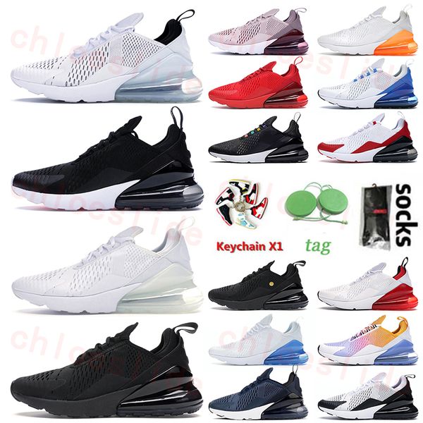 270 running shoes 270s 27c triple black white triple white barely rose university red black multi-color black gold tea berry sneakers men sp
270 running shoes 270s 27c triple black white triple white barely rose university red black multi-color black gold tea berry sneakers men sp