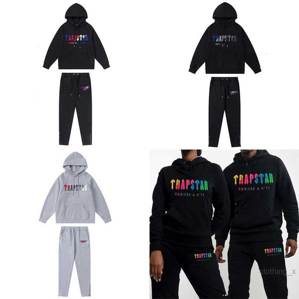 8 styles trapstars hoodies towel embroidery mens hoodie designers clothing europe and american style sweatshirt designer hoodie trapstar tra, Black
8 styles trapstars hoodies towel embroidery mens hoodie designers clothing europe and american style sweatshirt designer hoodie trapstar tra, Black