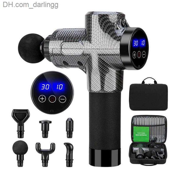 massage gun professional electric massage gun for neck back and full body muscle relaxation and slimming q230901
massage gun professional electric massage gun for neck back and full body muscle relaxation and slimming q230901