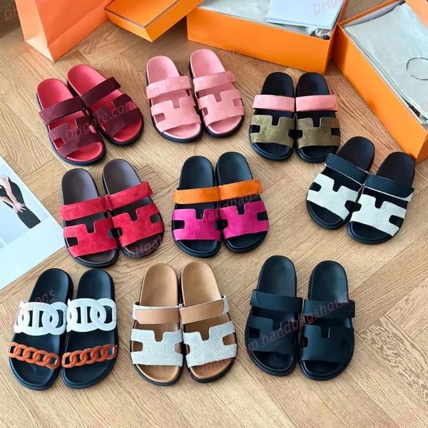 premium leather designer chypre sandals suede velcros sandals ladies genuine leather flat slides platform rubber sole shoes slippers outdoor, Black
premium leather designer chypre sandals suede velcros sandals ladies genuine leather flat slides platform rubber sole shoes slippers outdoor, Black