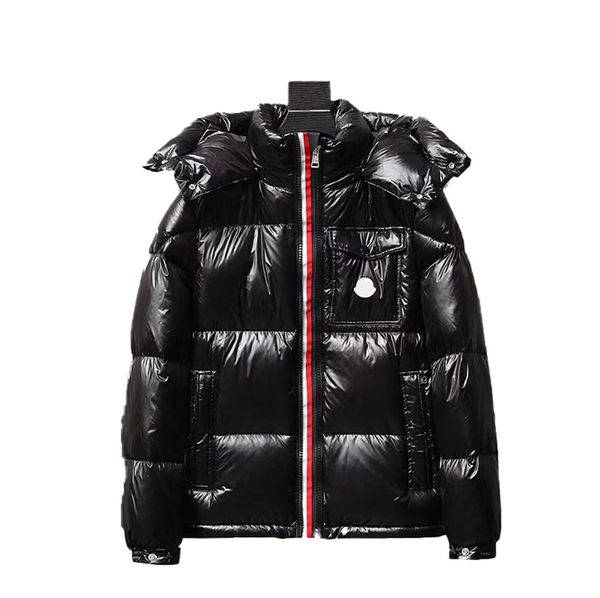 toney 2023 winter new trend down jacket men's loose casual warm coat couples casual neutral glossy fluffy heated coat, Black
toney 2023 winter new trend down jacket men's loose casual warm coat couples casual neutral glossy fluffy heated coat, Black
