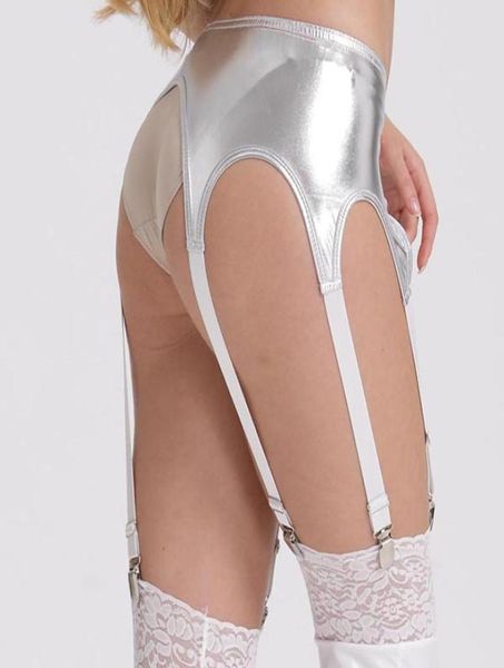 wetlook pvc leather garter belt women silver black mixstyles harness shiny clubwear 2cm width 6 garter suspender belt6473218, Black;white
wetlook pvc leather garter belt women silver black mixstyles harness shiny clubwear 2cm width 6 garter suspender belt6473218, Black;white