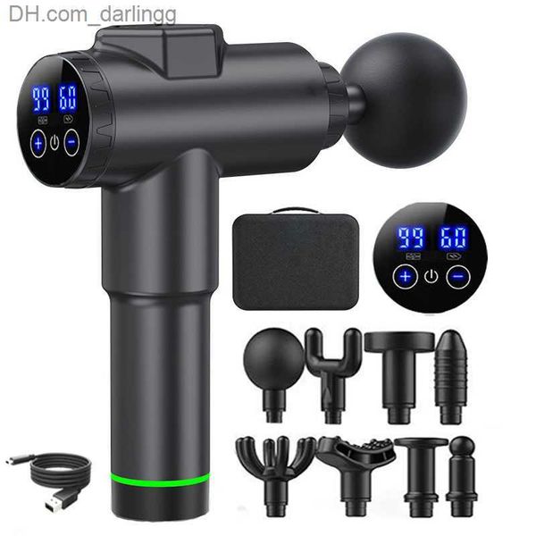 massage gun dropshipping massage gun deep high frequency muscle massage relaxation electric shock lcd display 99gear profession fascia gun q
massage gun dropshipping massage gun deep high frequency muscle massage relaxation electric shock lcd display 99gear profession fascia gun q