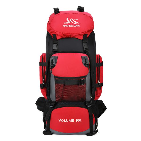 backpack waterproof capacity backpack 90l hiking camping women men large outdoor backpacks travel luggage bag 230830
backpack waterproof capacity backpack 90l hiking camping women men large outdoor backpacks travel luggage bag 230830