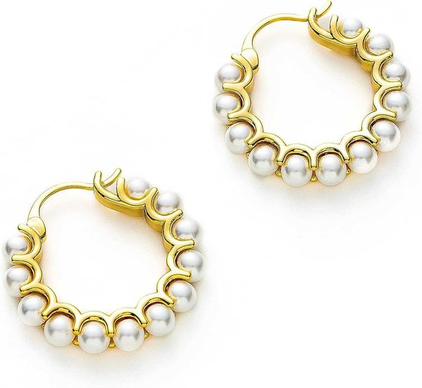 c.paravano hoop earrings for women | 925 sterling silver or 18k gold plated hoop earrings | lightweight hoops | huggie earrings for women |
c.paravano hoop earrings for women | 925 sterling silver or 18k gold plated hoop earrings | lightweight hoops | huggie earrings for women |
