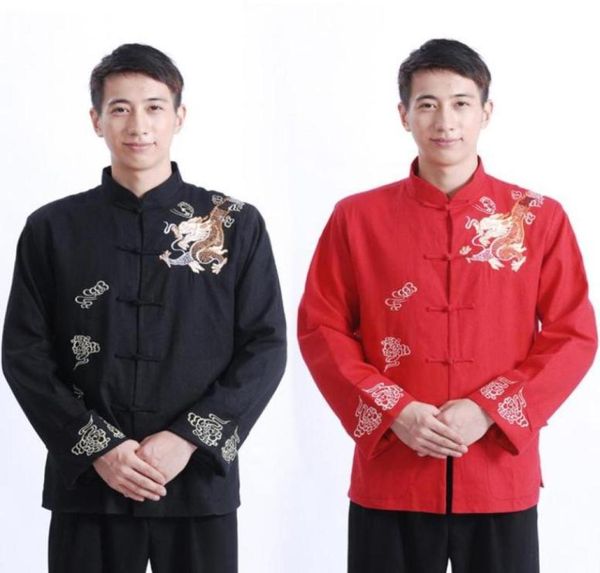 tang suit chinese traditional for men embroidery kungfu coat spring autume outfit full sleeve shirt hanfu man red39365842922937, Red
tang suit chinese traditional for men embroidery kungfu coat spring autume outfit full sleeve shirt hanfu man red39365842922937, Red