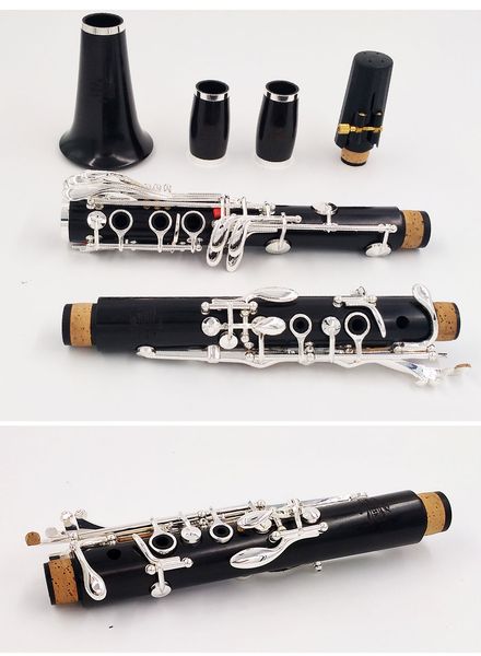 moresky clarinet wood ebony clarinet tube 18 keys bb clarinet grenadilla solid wood bb clarinet luna
moresky clarinet wood ebony clarinet tube 18 keys bb clarinet grenadilla solid wood bb clarinet luna