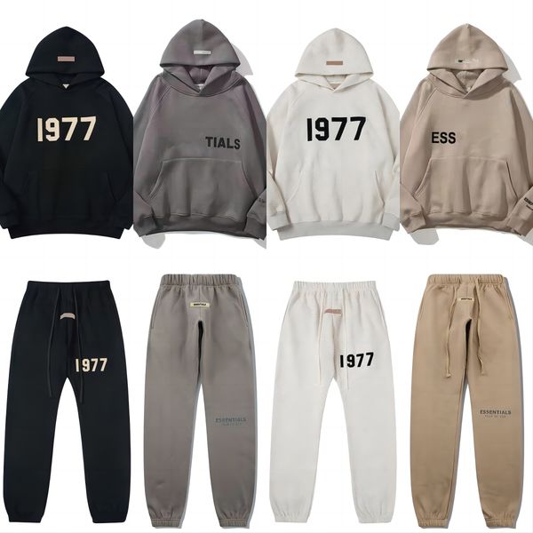 designer men's 1977 essentail hoodie pants fashion casual number sweatpants jogging hip hop essentialhoodie sweatshirt essentialclothin, Black
designer men's 1977 essentail hoodie pants fashion casual number sweatpants jogging hip hop essentialhoodie sweatshirt essentialclothin, Black
