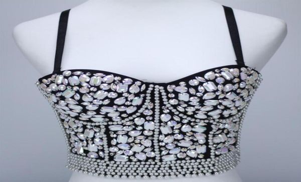 2020 colorful beaded crystal diamonds bralette bras for women lolita push up bra bustier crop vest w8371690197, Red;black
2020 colorful beaded crystal diamonds bralette bras for women lolita push up bra bustier crop vest w8371690197, Red;black