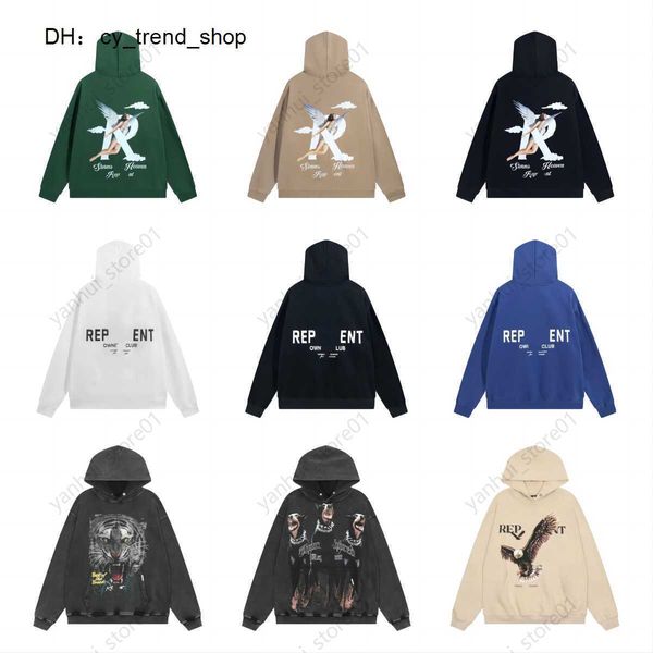2023 new hoodies sweatshirts designer men's niche reprreesent fashion brand wild casual american loose sweater coat clothes mens womens, Black
2023 new hoodies sweatshirts designer men's niche reprreesent fashion brand wild casual american loose sweater coat clothes mens womens, Black