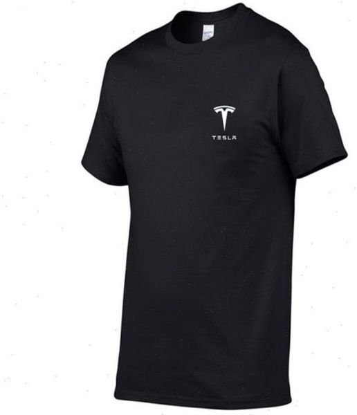 summer brand tesla mens tshirts men 100 cotton tshirt casual shirts shortsleeve in soft short1783728, White;black
summer brand tesla mens tshirts men 100 cotton tshirt casual shirts shortsleeve in soft short1783728, White;black