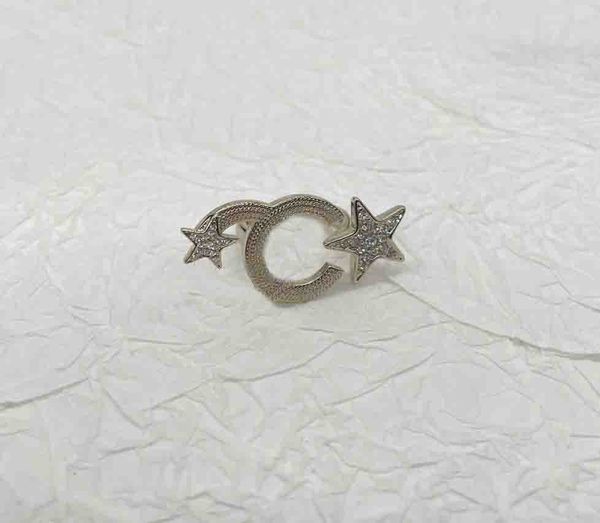 2023 luxury quality charm punk ring opened with diamond star shape have stamp box ps7544b, Silver
2023 luxury quality charm punk ring opened with diamond star shape have stamp box ps7544b, Silver