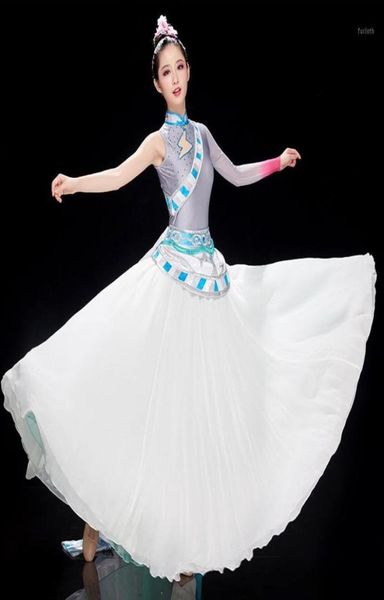 stage wear tibetan bath dance costumes female ethnic style suit swing dress clothing clothes17312280, Black;red
stage wear tibetan bath dance costumes female ethnic style suit swing dress clothing clothes17312280, Black;red