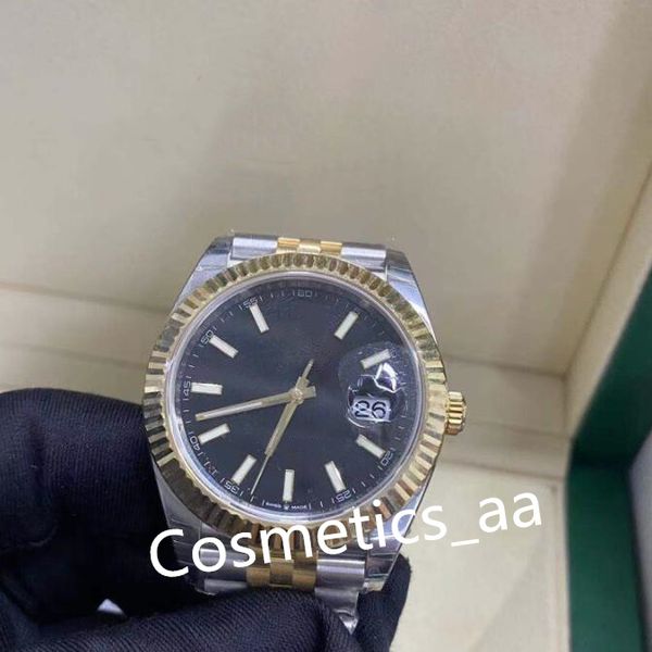 original box paper watch 126333 126334 41mm calendar magnifier black dial mechanical automatic jubilee bracelet luxury mens watches waterpro, Slivery;brown
original box paper watch 126333 126334 41mm calendar magnifier black dial mechanical automatic jubilee bracelet luxury mens watches waterpro, Slivery;brown